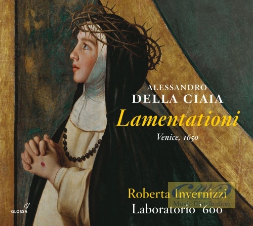 Della Ciaia, Alessandro: Lamentationi